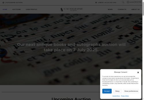 lautographe.auction capture - 2025-10-12 01:40:45