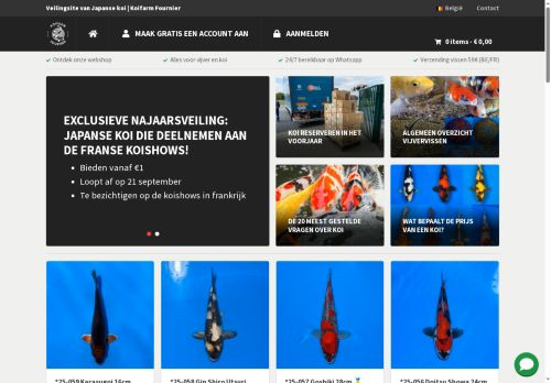 koifarm.auction capture - 2025-10-12 01:42:25