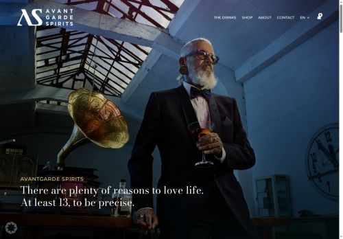 avantgarde-spirits.bar capture - 2025-10-12 01:56:00