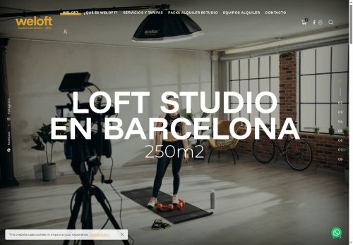 weloft.barcelona capture - 2025-10-12 02:02:53