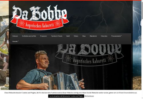 bobbe.bayern capture - 2025-10-12 02:04:54