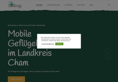 gefluegelschlachtung.bayern capture - 2025-10-12 02:09:02