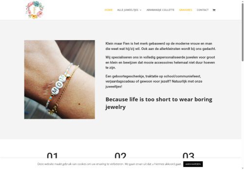 kleinmaarfien.be capture - 2025-10-12 02:10:42