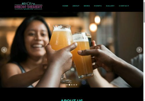 neondesert.beer capture - 2025-10-12 02:35:18