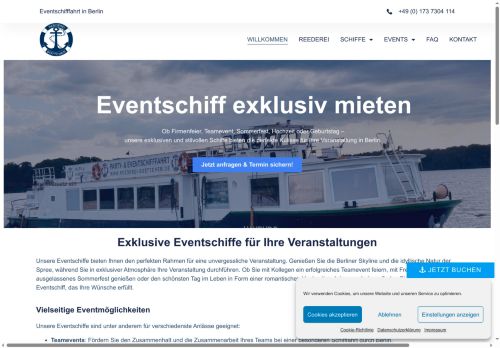 spreehochzeit.berlin capture - 2025-10-12 02:49:54