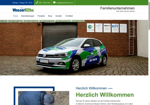 wasserfuchs.berlin capture - 2025-10-12 02:50:43