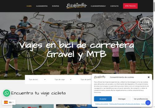 bikefriendlytours.bike capture - 2025-10-12 03:19:48