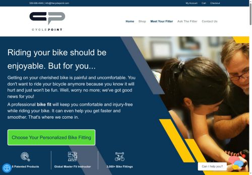 cyclepoint.bike capture - 2025-10-12 03:21:50