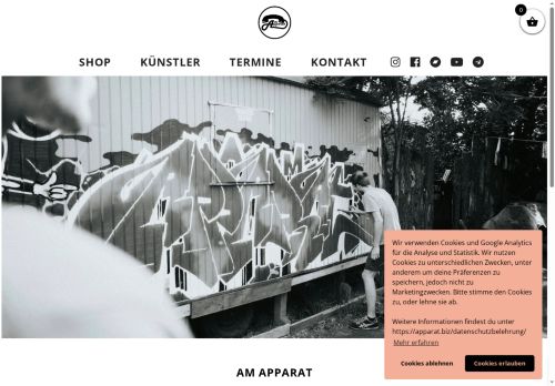 apparat.biz capture - 2025-10-12 04:02:06