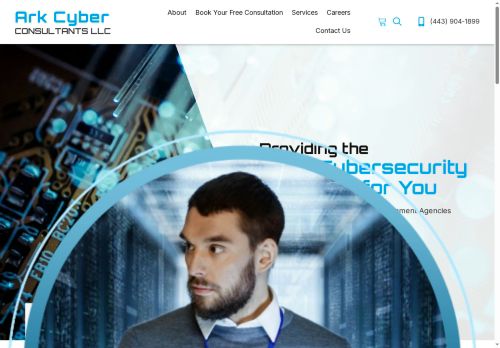 arkcyber.biz capture - 2025-10-12 04:05:33