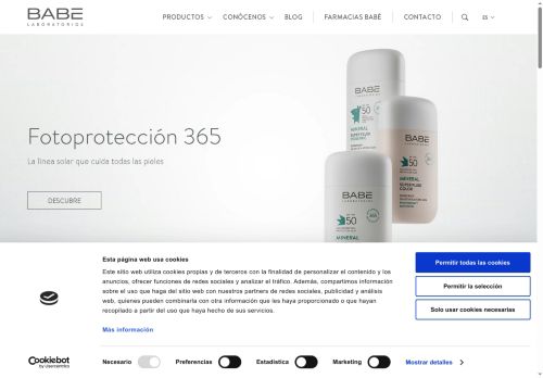 babelaboratorios.biz capture - 2025-10-12 04:08:31