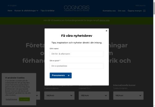 cognosis.biz capture - 2025-10-12 04:23:33