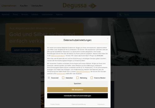 degussagold.biz capture - 2025-10-12 04:29:40