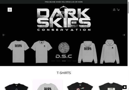 ministargazers.co.uk capture - 2025-10-12 04:35:38