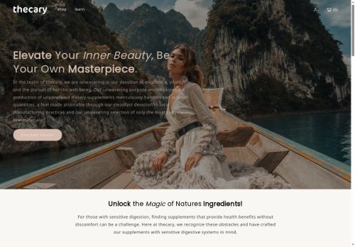 thecary.co.uk capture - 2025-10-12 04:40:51