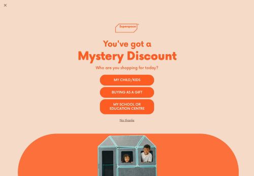 getsuperspace.co.uk capture - 2025-10-12 04:44:00