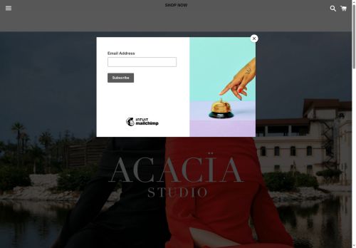 acacia-studio.co.uk capture - 2025-10-12 04:44:00