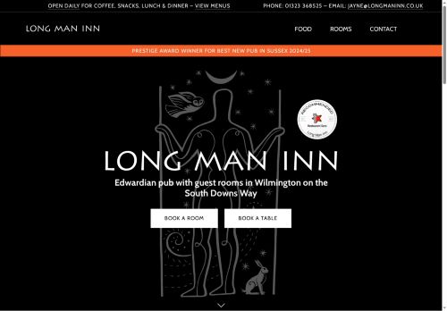 longmaninn.co.uk capture - 2025-10-12 04:47:04