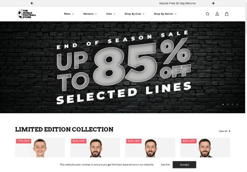 theworldfootballstore.co.uk capture - 2025-10-12 04:59:43