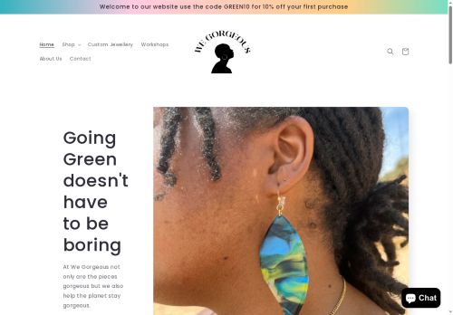 wegorgeous.co.uk capture - 2025-10-12 05:22:09