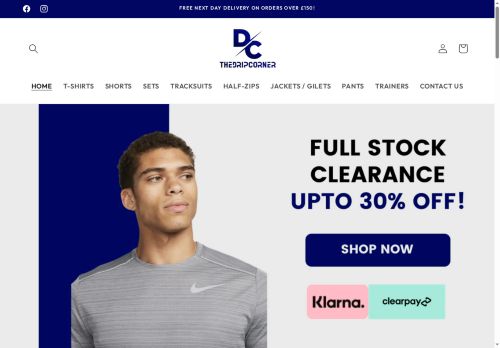 thedripcorner.co.uk capture - 2025-10-12 06:03:49