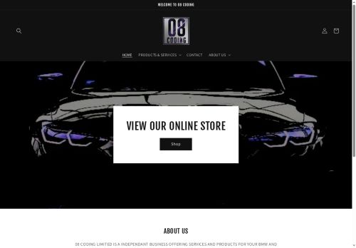 08coding.co.uk capture - 2025-10-12 06:21:58