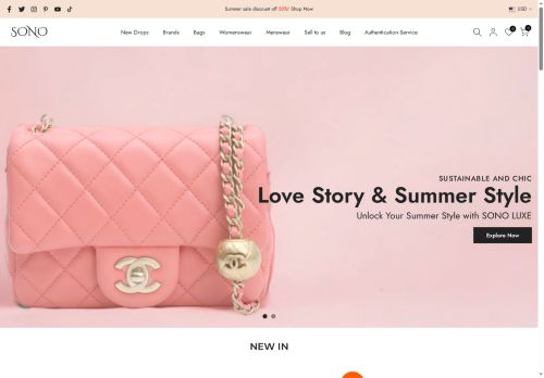 sonoluxe.co.uk capture - 2025-10-12 07:35:47