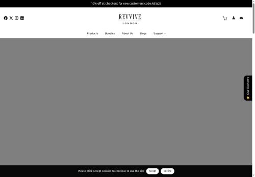 revvive.co.uk capture - 2025-10-12 07:41:03