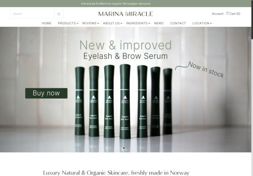 marinamiracle.co.uk capture - 2025-10-12 08:28:00