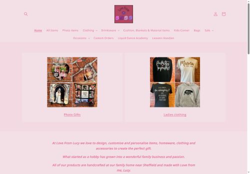 lovefromlucy2015.co.uk capture - 2025-10-12 08:33:57