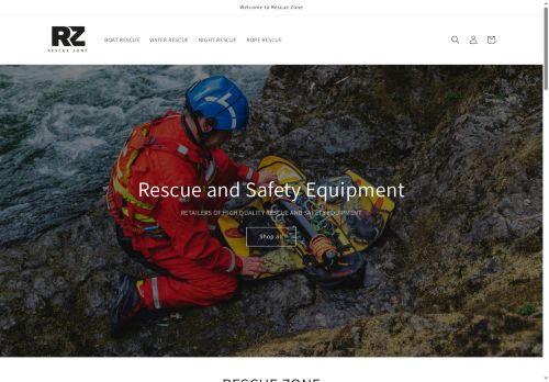 rescuezone.co.uk capture - 2025-10-12 08:58:48