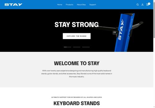 staystands.co.uk capture - 2025-10-12 09:09:18