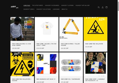 highszn.co.uk capture - 2025-10-12 09:13:30