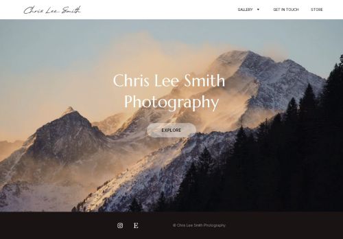 chrisleesmith.uk capture - 2025-10-12 09:21:49