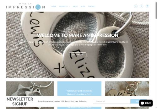 fingerprintjewelleryyorkshire.co.uk capture - 2025-10-12 09:23:51