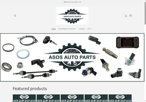 asosautoparts.co.uk capture - 2025-10-12 09:43:13
