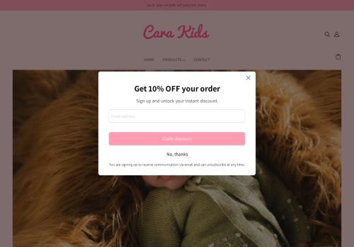 carakids.co.uk capture - 2025-10-12 09:47:48