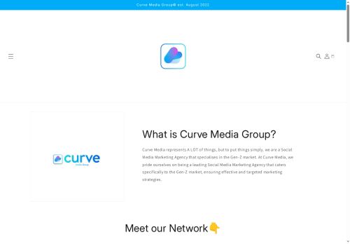 curvemediagroup.co.uk capture - 2025-10-12 10:15:23