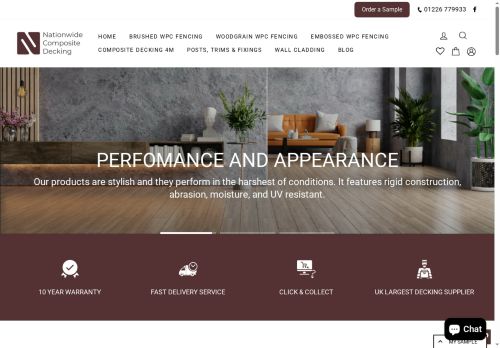 nationwidecompositedecking.co.uk capture - 2025-10-12 10:16:57