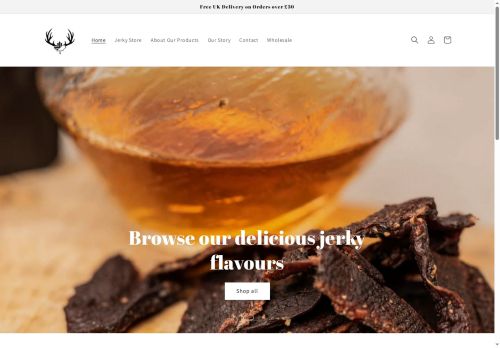 canadeer.co.uk capture - 2025-10-12 10:23:38