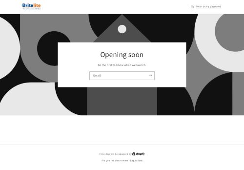 briteliteshop.co.uk capture - 2025-10-12 10:24:56