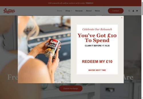 grants-brothers.co.uk capture - 2025-10-12 11:19:27