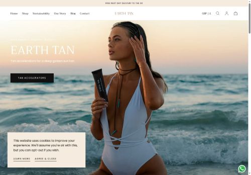 earthtan.co.uk capture - 2025-10-12 11:33:56