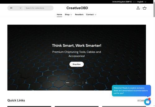 ecucables.co.uk capture - 2025-10-12 11:41:01