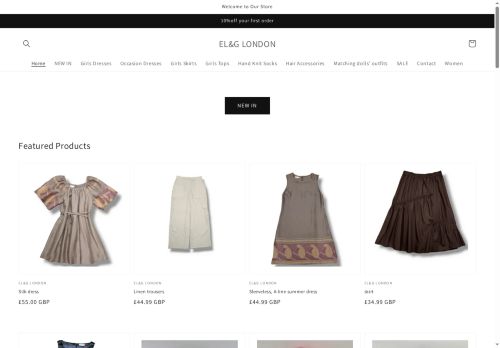 elandglondon.co.uk capture - 2025-10-12 11:44:46