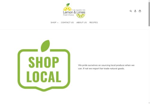 lemonandlimesw4.co.uk capture - 2025-10-12 11:45:29