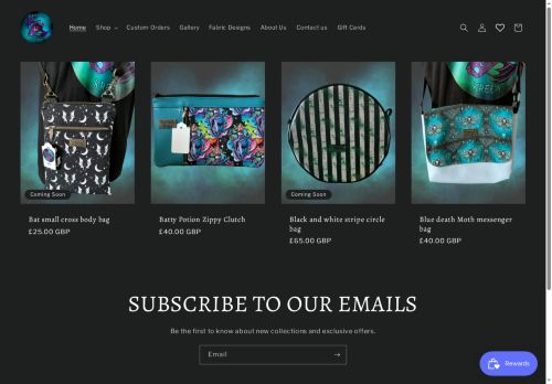 seaminglykreepy.co.uk capture - 2025-10-12 11:46:23