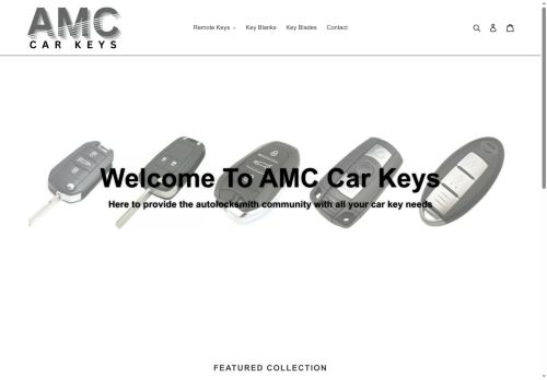 amccarkeys.co.uk capture - 2025-10-12 11:47:08