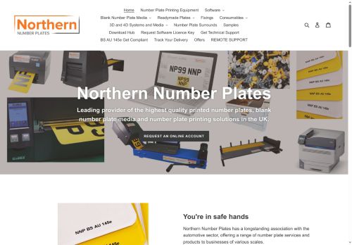 numberplatesforcars.uk capture - 2025-10-12 11:52:00