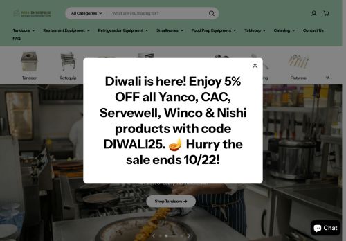 nishienterprise.co.uk capture - 2025-10-12 12:06:32